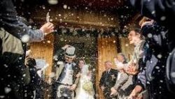 Nevicata al tuo matrimonio 